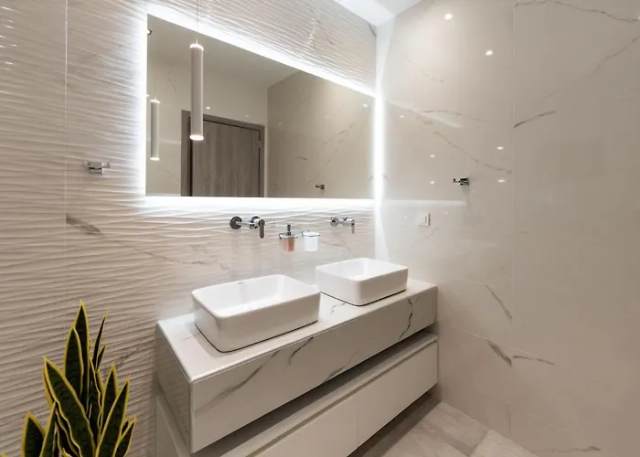 Apartmán Amada - Spacious & Modern Apartment, By Zantewize Maries (Zakynthos)