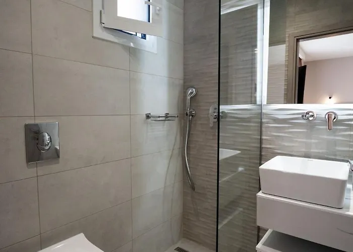 Apartmán Amada - Spacious & Modern Apartment, By Zantewize