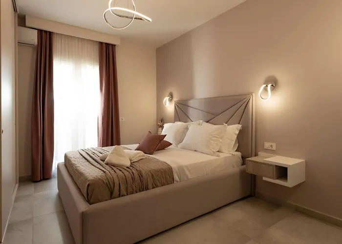 Amada - Spacious & Modern Apartment, By Zantewize * Maries (Zakynthos)