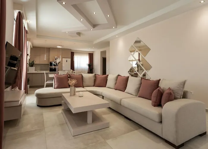 Apartmán Amada - Spacious & Modern Apartment, By Zantewize Maries (Zakynthos)