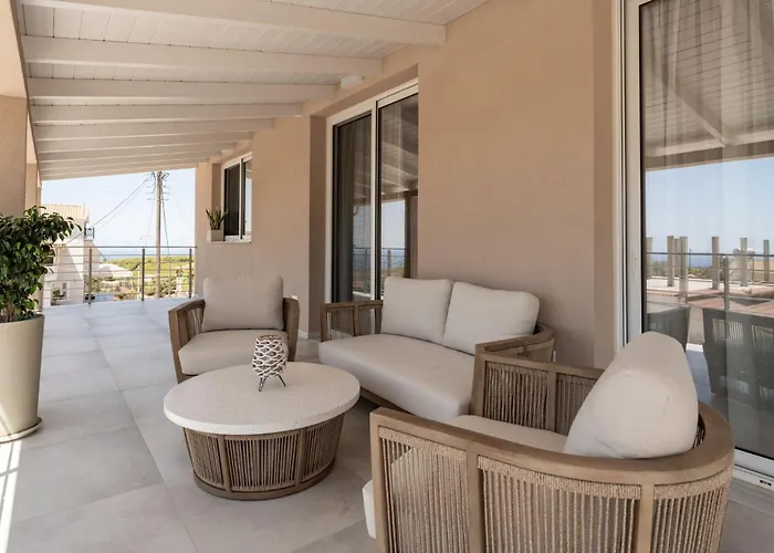 Apartmán Amada - Spacious & Modern Apartment, By Zantewize