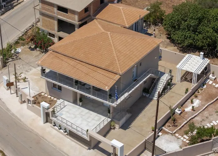 Apartmán Amada - Spacious & Modern Apartment, By Zantewize Maries (Zakynthos)