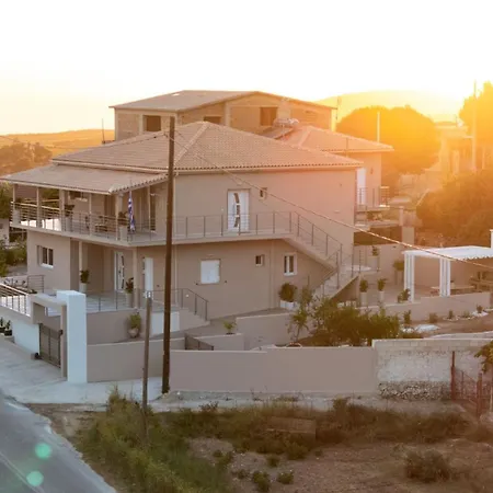 Amada - Spacious & Modern Apartment, By Zantewize * Maries (Zakynthos)