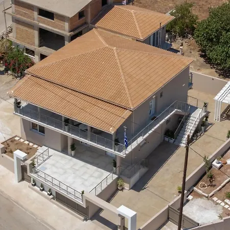 아파트 Amada - Spacious & Modern Apartment, By Zantewize Maries (Zakynthos)